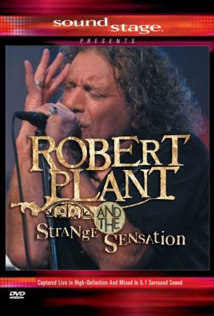 Robert Plant - 2002 Robert Plant & The Strange Sensation